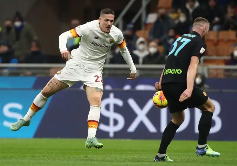 Zaniolo 6.5: le prova tutte per andare in gol, lotta tantissimo
