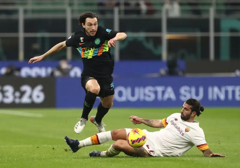 Oliveira 5.5: non cambia mai passo
