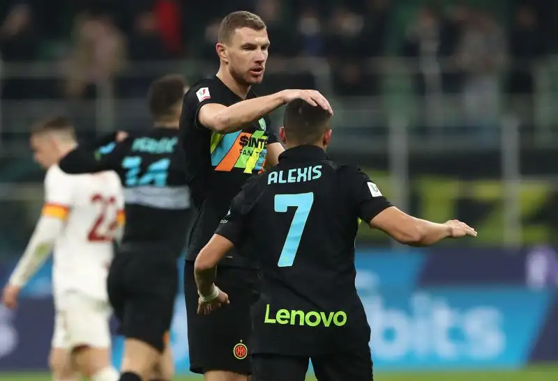 Sanchez 6.5: si impegna tanto ed è premiato, realizza un eurogol
