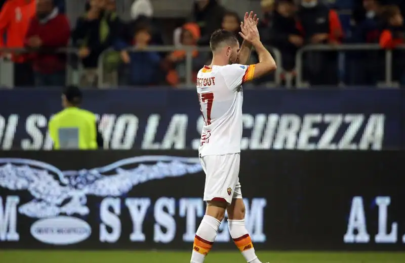 Veretout 5: primo tempo impalpabile, fa qualcosa in più a inizio ripresa
