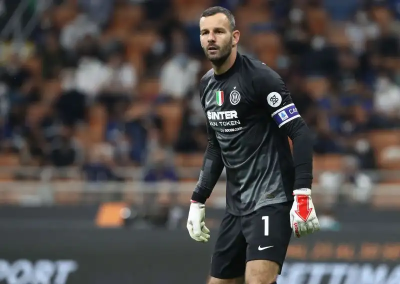 Handanovic 5.5: il tifoso interista gli dà gran parte delle colpe, ma non è così

