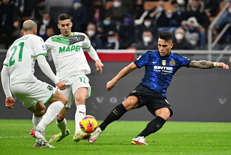 Martinez 5: non riesce a incidere
