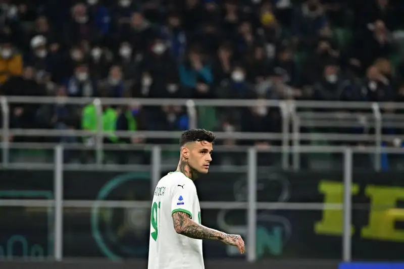 Scamacca 7: suo il gol che di fatto chiude l'incontro
