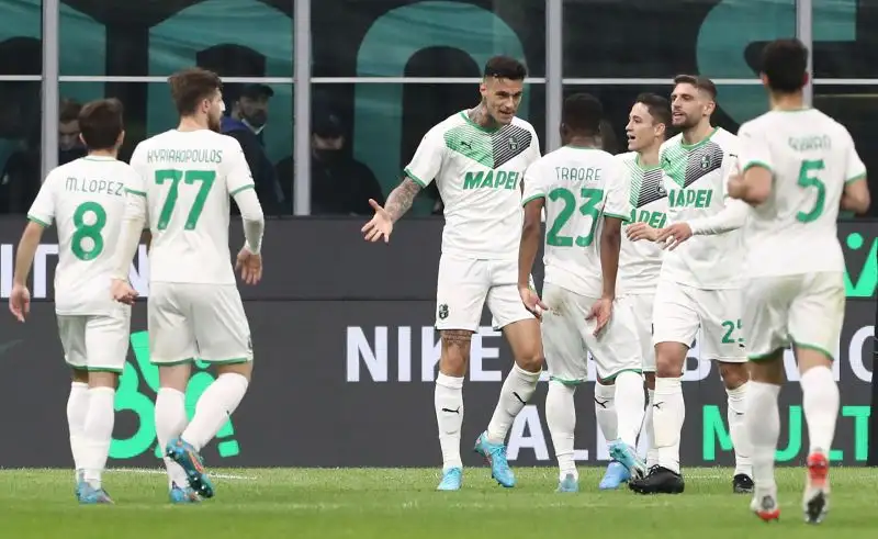 Berardi: 7 mette a ferro e fuoco la retroguardia di casa
