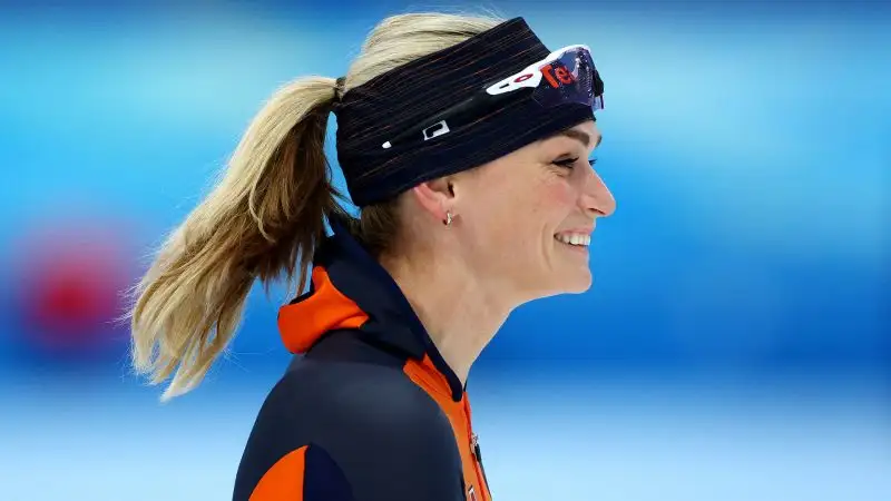 Vuole riuscire nell'impresa di centrare 4 ori olimpici nella stessa edizione dei Giochi.