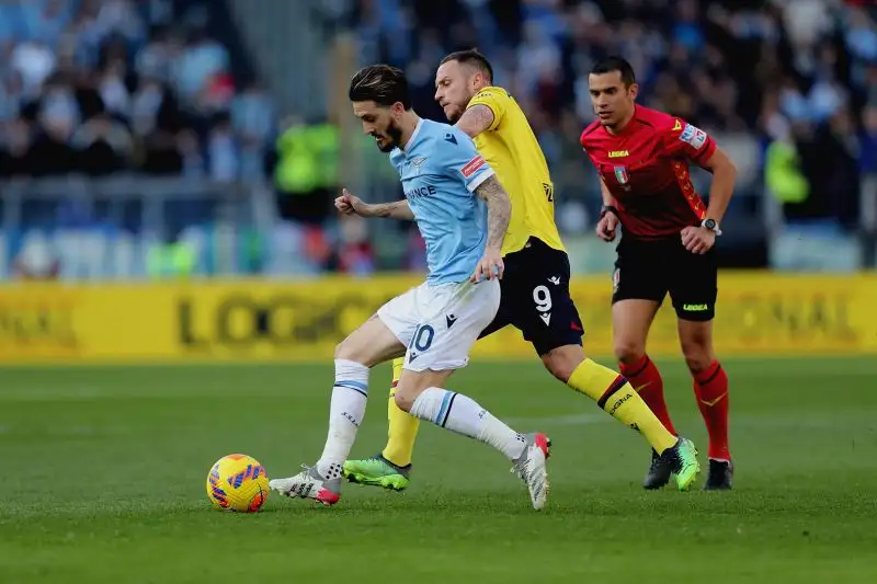Luis Alberto 7: splendido l'assist per il 2-0, cresce decisamente nella ripresa
