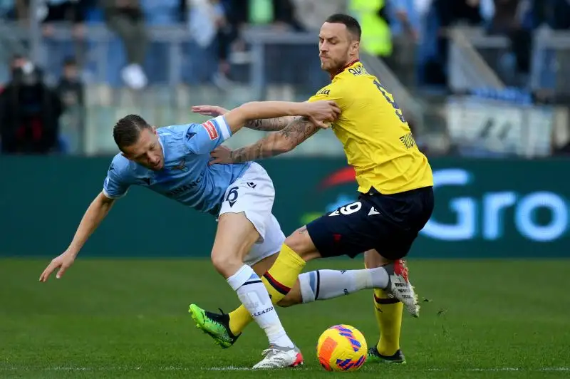Arnautovic 5,5: generoso ma impreciso nei passaggi, a volte troppo lento
