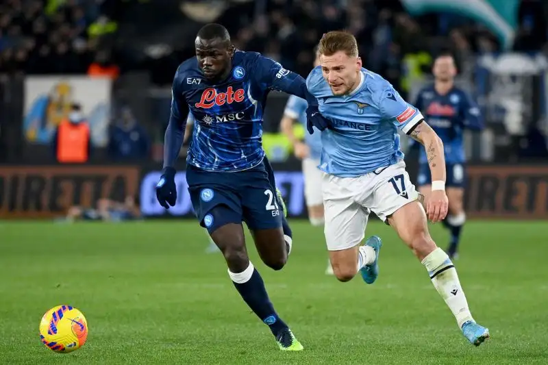 Immobile 5,5: attesissimo, ma l'aria di casa non gli fa bene e non sfrutta i pochi palloni giocabili dalle sue parti
