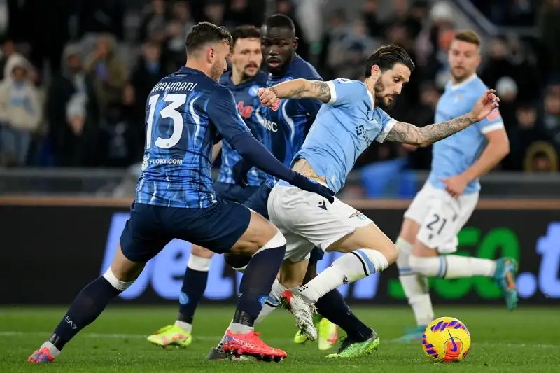 Luis Alberto 6: tiene in costante apprensione gli ospiti, ma non li punisce quando gli capita il pallone giusto
