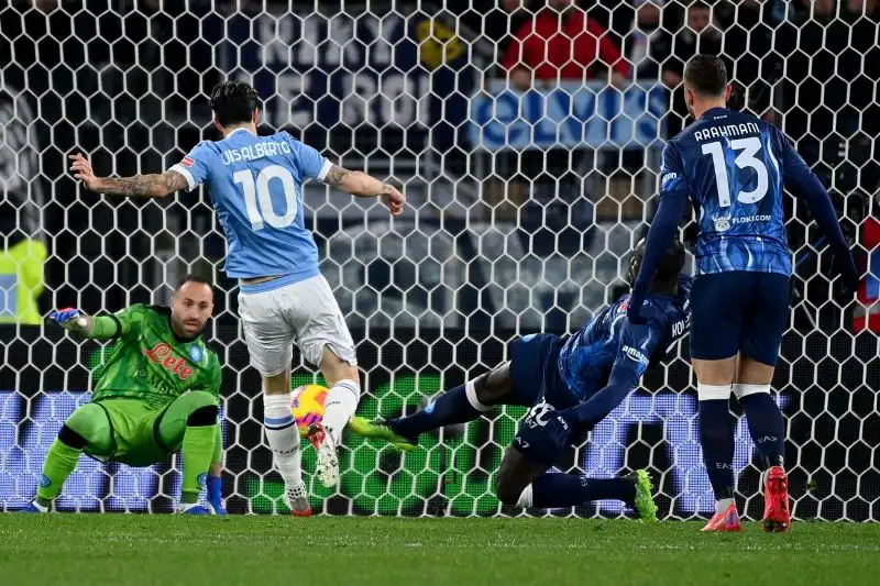 Ospina 7: un pezzo di vittoria è anche suo, perché quando è chiamato in causa è sempre decisivo
