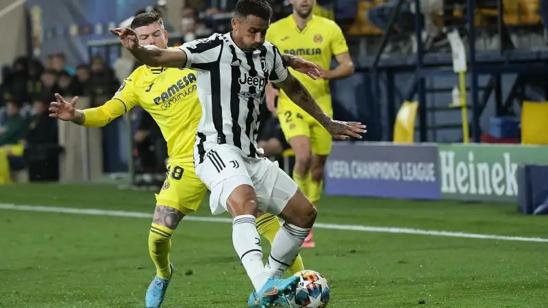 Danilo 6.5: calciatore che sa come si giocano queste partite