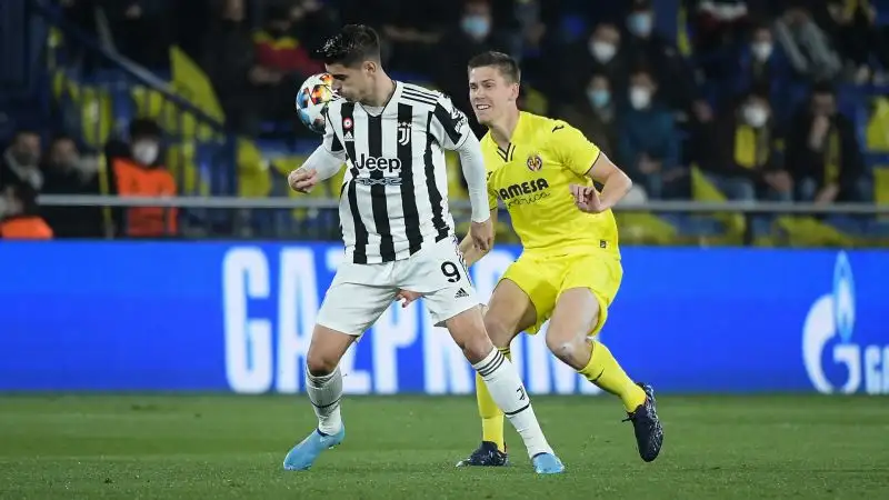 Morata 6: con Vlahovic si trova bene, lavora tanto anche in fase difensiva