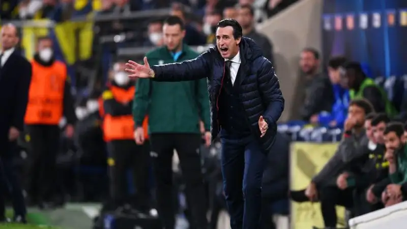 Emery 6: riesce a tenere in vita la qualificazione