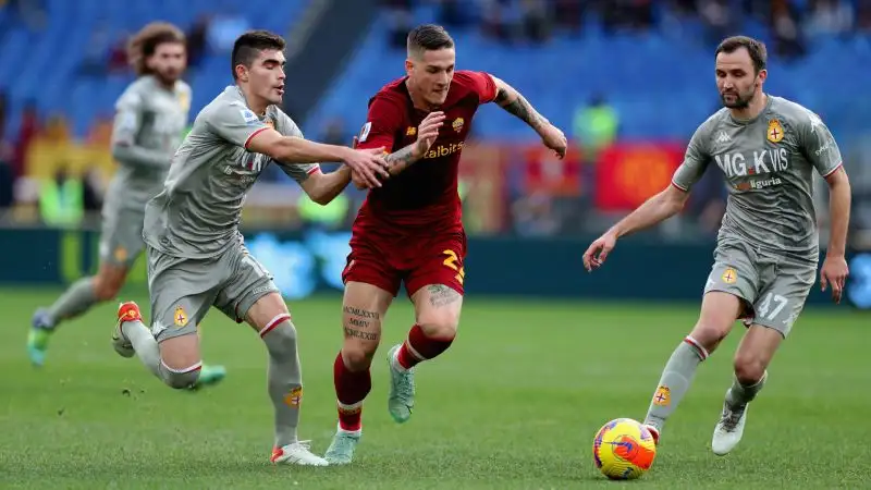 Badelj 6.5: poche leggerezze in fase di costruzione, ma in fase di copertura dà grande sostanza in fase di copertura