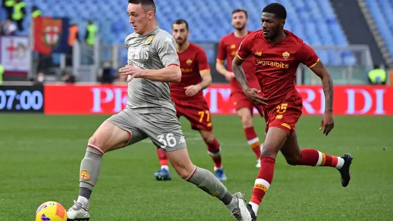 Maitland-Niles 5: una partita imprecisa quella giocata dal calciatore inglese, poco lucido nelle scelte in entrambe le fasi