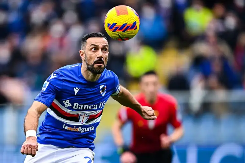 Quagliarella 8: il migliore in campo, l'intramontabile capitano segna una doppietta preziosissima in chiave salvezza