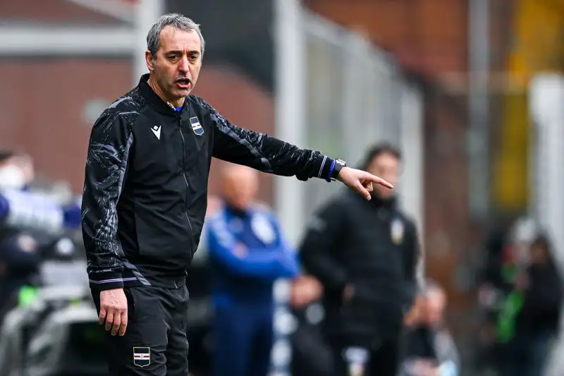 Giampaolo 7: la sua Sampdoria ha già conquistato il pubblico di Marassi