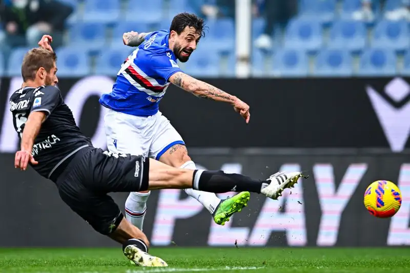 Romagnoli 5,5: Quagliarella lo mette in grande difficoltà, a differenza di Caputo