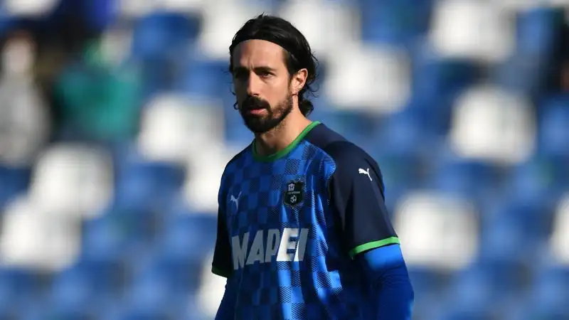 Consigli 6: poche le sue colpe le sue colpe in occasione delle reti subite, l'esperto portiere neroverde si fa trovare presente quando chiamato in causa
