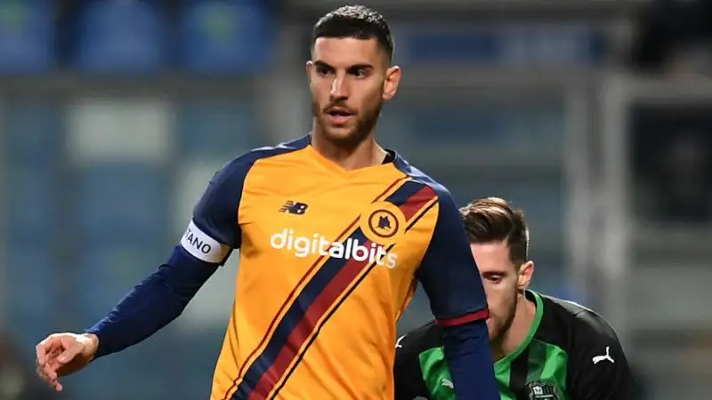 Pellegrini 5.5: non la migliore delle gare quella disputata dal capitano giallorosso, che sembra non aver ancora ritrovato la condizione
