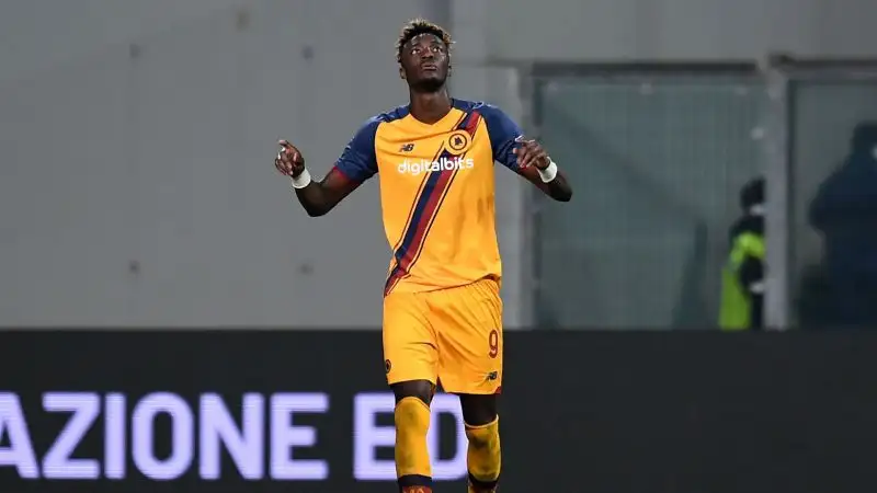 Abraham 6.5: si prende la responsabilità di battere il calcio di rigore conquistato alla fine del primo tempo dalla sua squadra e lo segna, per lui sono undici le reti in Serie A