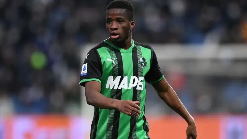 Traorè 7.5: grande protagonista del match, dal suo tiro deviato nasce l'autorete del pareggio neroverde e poi segna il gol del momentaneo vantaggio del Sassuolo. Sul finire ha anche la palla per il 3 a 2, che non riesce a concretizzare