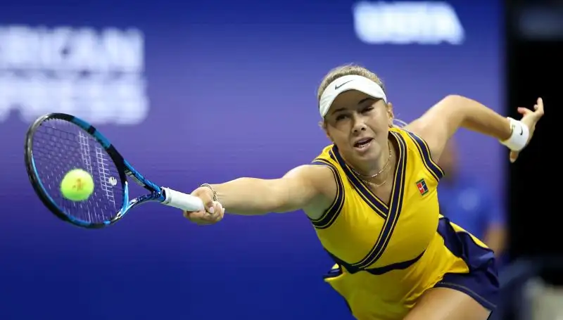 Vanta infatti la vittoria di due titoli WTA in singolare
