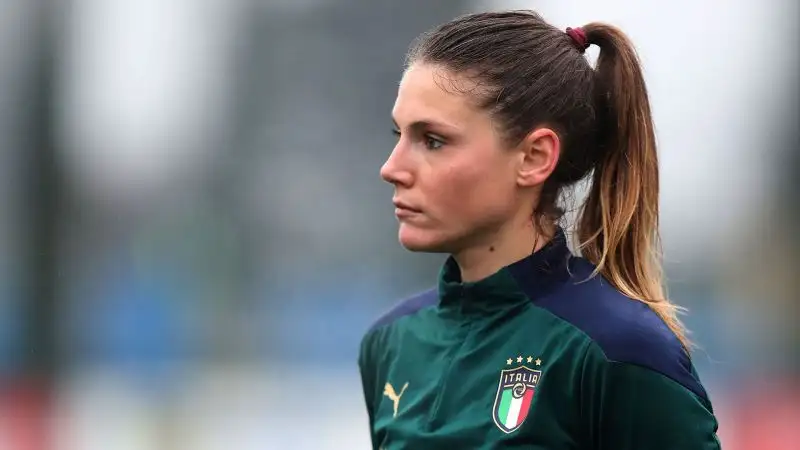 Con le Rondinelle ha collezionato 19 presenze
