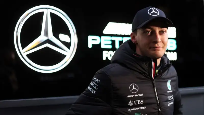 George Russell (Mercedes)