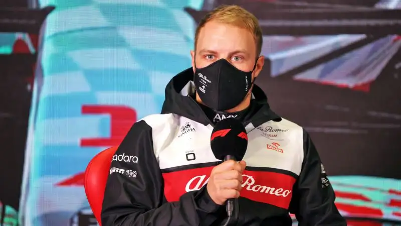 Valtteri Bottas (Alfa Romeo)