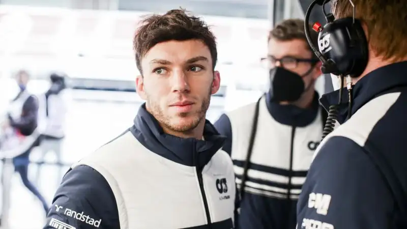 Pierre Gasly (AlphaTauri)
