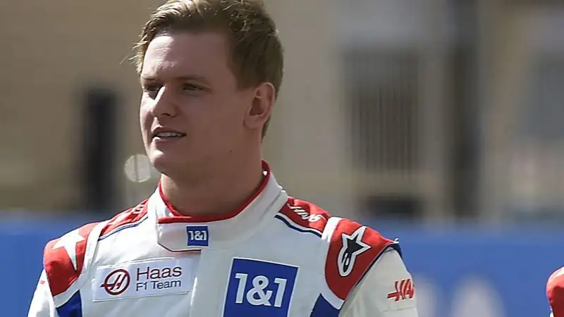 Mick Schumacher (Haas)