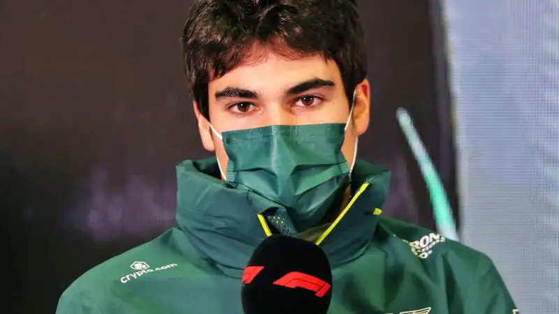 Lance Stroll (Aston Martin)