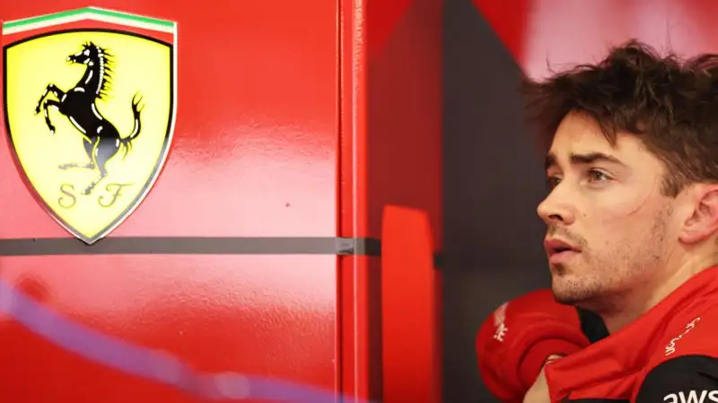 Charles Leclerc (Ferrari)