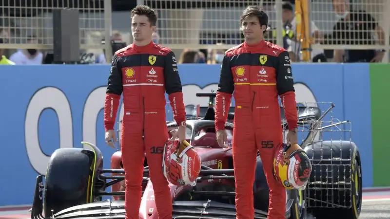 Carlos Sainz Jr (Ferrari)