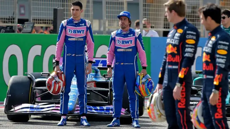 Esteban Ocon (Alpine)