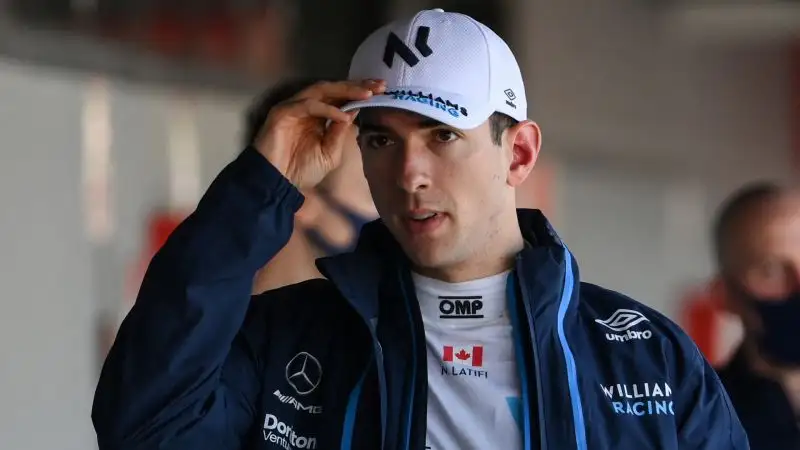 Nicholas Latifi (Williams)