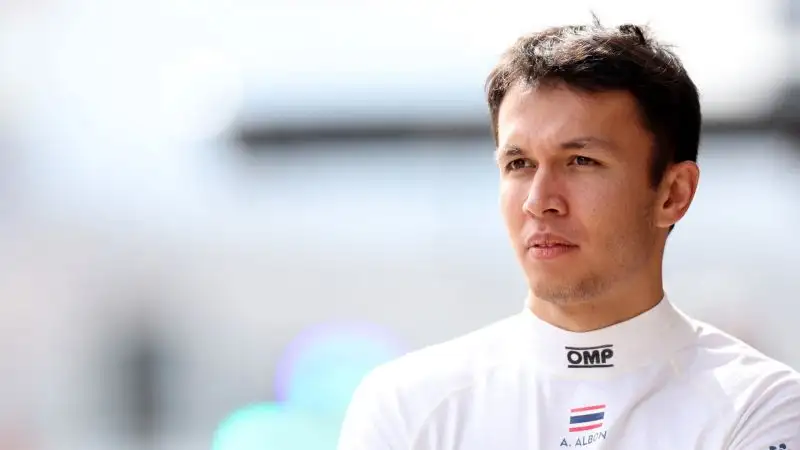 Alexander Albon (Williams)