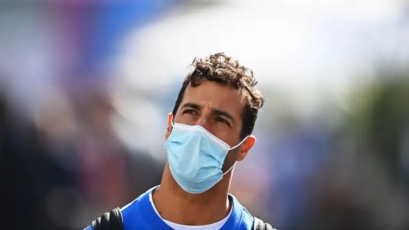 Daniel Ricciardo (McLaren)