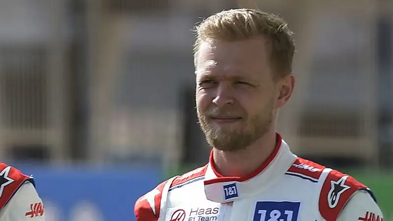 Kevin Magnussen (Haas)