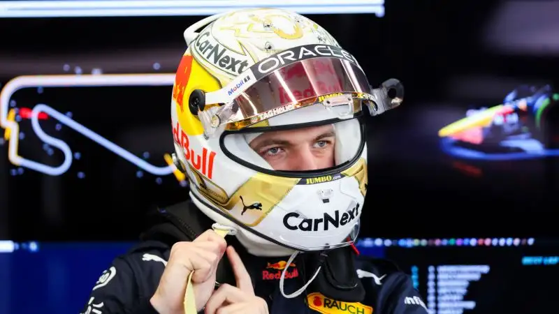 Max Verstappen (Red Bull Racing)