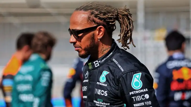 Lewis Hamilton (Mercedes)