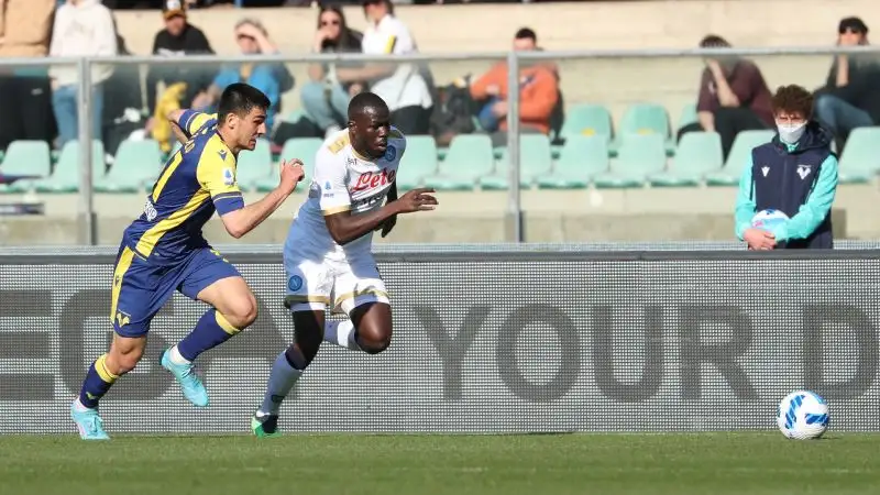 Koulibaly 6.5: è una delle colonne portanti della sua squadra e lo riconferma nuovamente con una prestazione di solidità e precisione