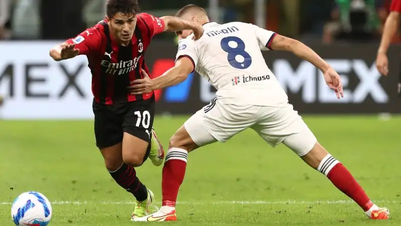 19 marzo, i rossoneri saranno ospiti del Cagliari all'Unipol Domus. Difficoltà 2/5