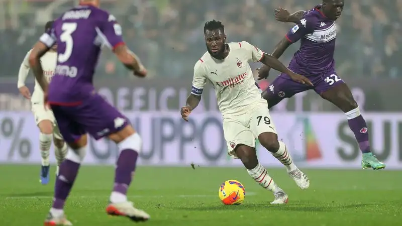 1 maggio, l'ostacolo sarà rappresentato dalla Fiorentina. Difficoltà 4/5