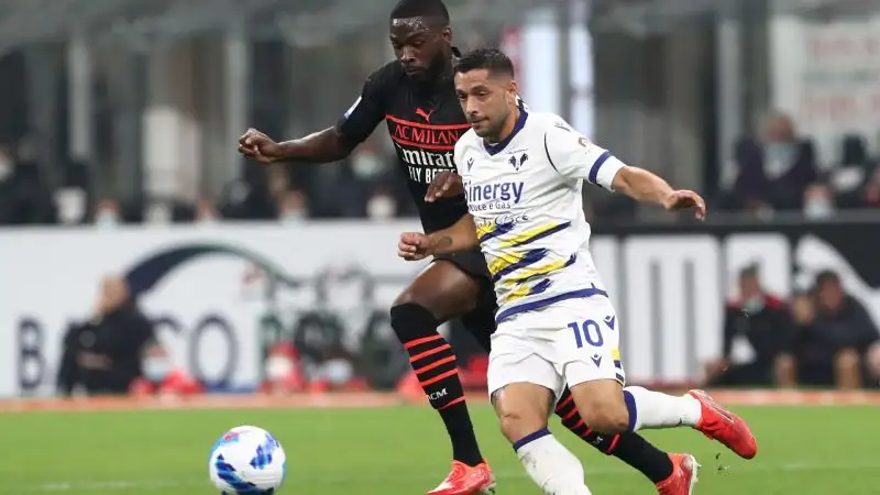 8 maggio, nella terzultima giornata il Milan se la vedrà con l'Hellas Verona. Difficoltà 3/5