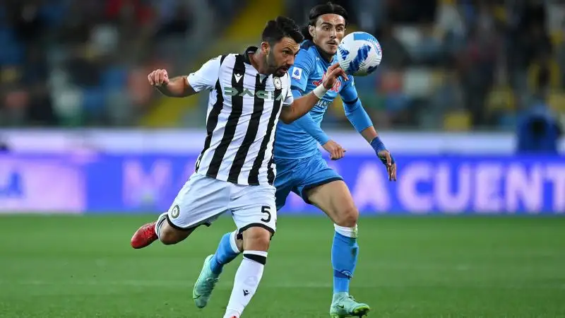 19 marzo, Osimhen e compagni sfideranno l'Udinese in casa. Difficoltà 2/5