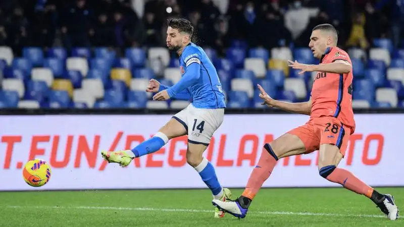 3 aprile, partita complicata contro l'Atalanta a Bergamo. Difficoltà 4/5