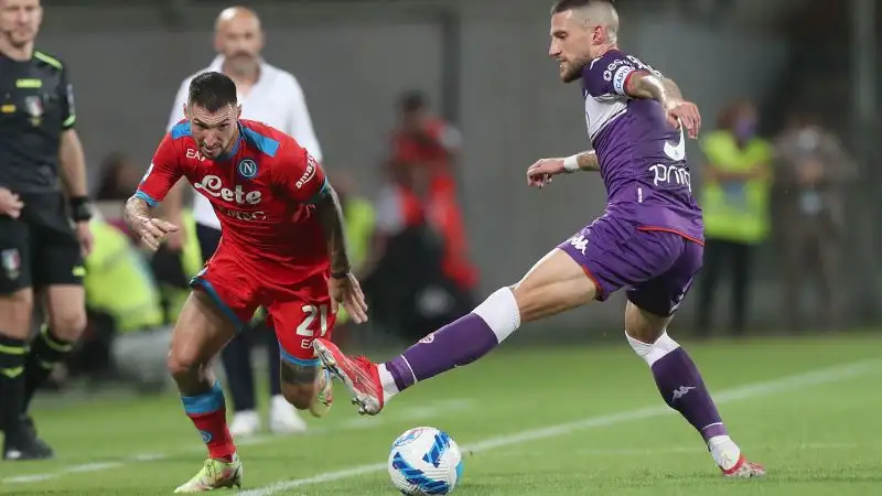 10 aprile, la banda di Spalletti ospiterà la Fiorentina di Italiano. Difficoltà 3/5