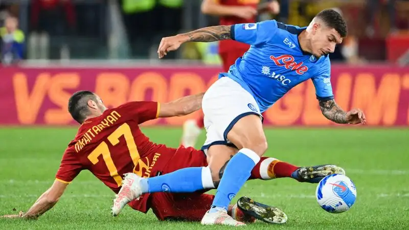 16 aprile, altra partita delicatissima, stavolta contro la Roma in casa. Difficoltà 4/5